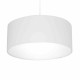 LAMPA WISZĄCA BARI WHITE 3xE27