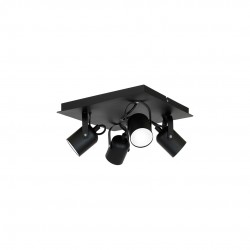 Lampa sufitowa PICO BLACK 4xGU10