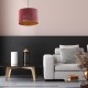 TERCINO PINK LAMPA WISZĄCA 1 PŁ 380