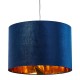 TERCINO BLUE LAMPA WISZĄCA 1 PŁ 380