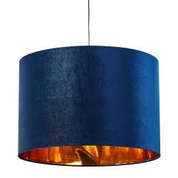 TERCINO BLUE LAMPA WISZĄCA 1 PŁ 380