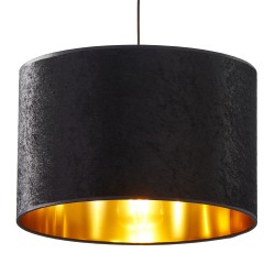 TERCINO BLACK LAMPA WISZĄCA 1 PŁ 380