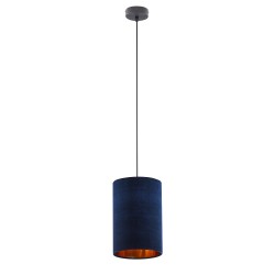 TERCINO BLUE LAMPA WISZĄCA 1 PŁ 200