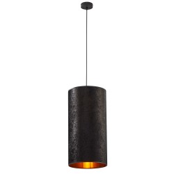 TERCINO BLACK LAMPA WISZĄCA 1 PŁ 200