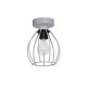 Lampa Sufitowa DON GREY 1xE27