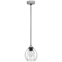 Lampa Wisząca DON GREY 1xE27