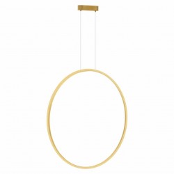 Lampa wisząca Saturno Gold 46W LED