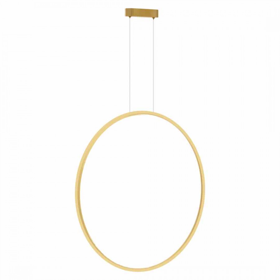 Lampa wisząca Saturno Gold 46W LED