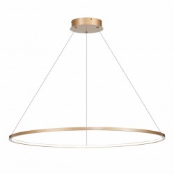 Lampa wisząca Saturno Gold 57W LED