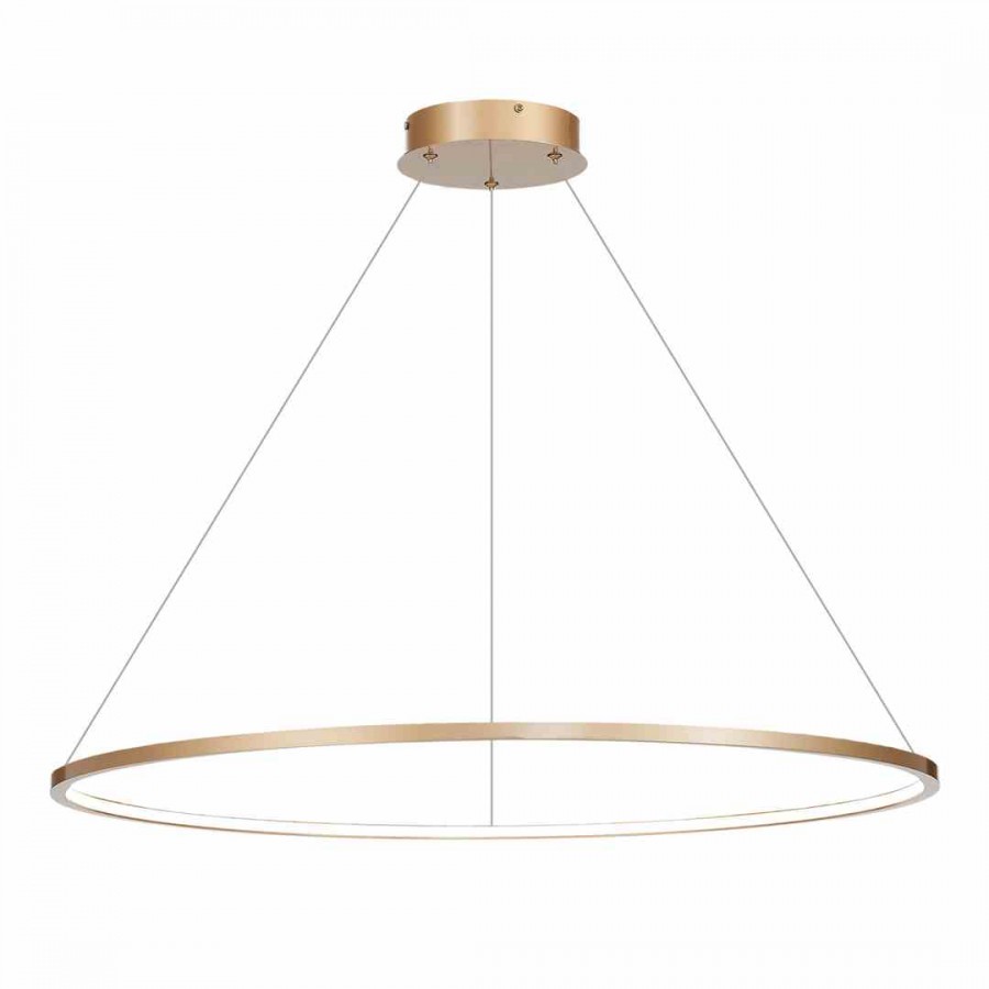 Lampa wisząca Saturno Gold 57W LED