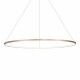 Lampa wisząca Saturno Gold 57W LED