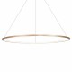 Lampa wisząca Saturno Gold 65W LED