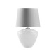 FIORD WHITE LAMPKA NOCNA 1 PŁ