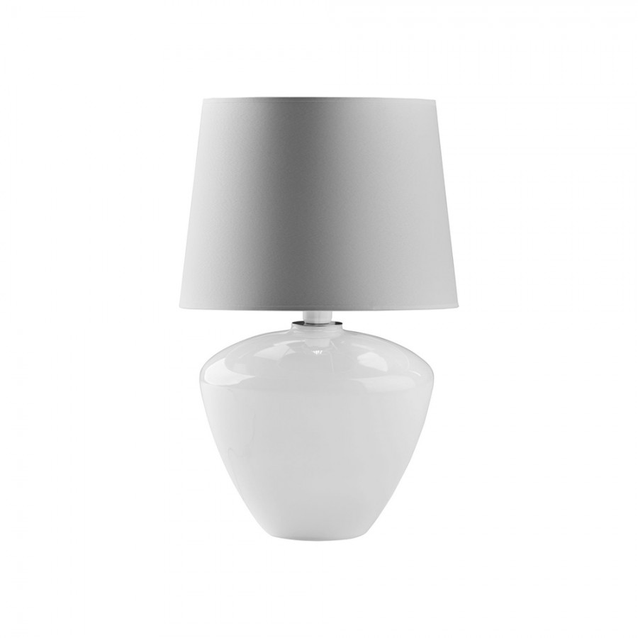 FIORD WHITE LAMPKA NOCNA 1 PŁ