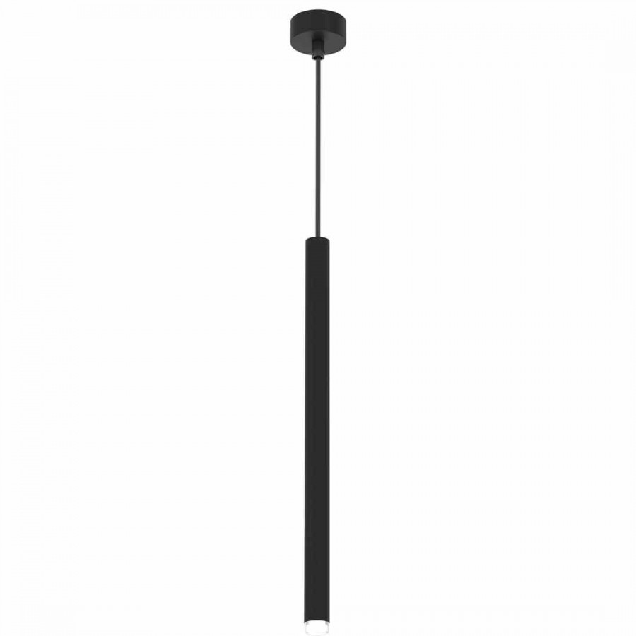 Lampa wisząca MONZA BLACK 1xG9 max 8W LED