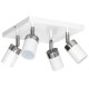 Lampa sufitowa JOKER WHITE 4xGU10