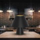 Lampka nocna FIFI BLACK 1xE27