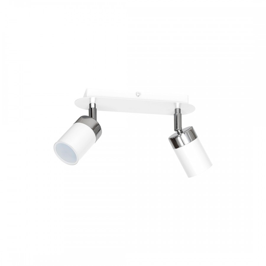 Lampa sufitowa JOKER WHITE 2xGU10