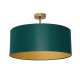 Lampa sufitowa BEN GREEN/GOLD 3xE27