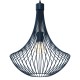 Lampa wisząca CESTA NAVY BLUE 1xE27