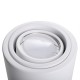 LAMPA SUFITOWA TUBO WHITE 1X7W LED GU10