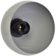 Lampa wisząca DAMA GRAY 1xE27