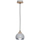 Lampa wisząca DAMA GRAY 1xE27