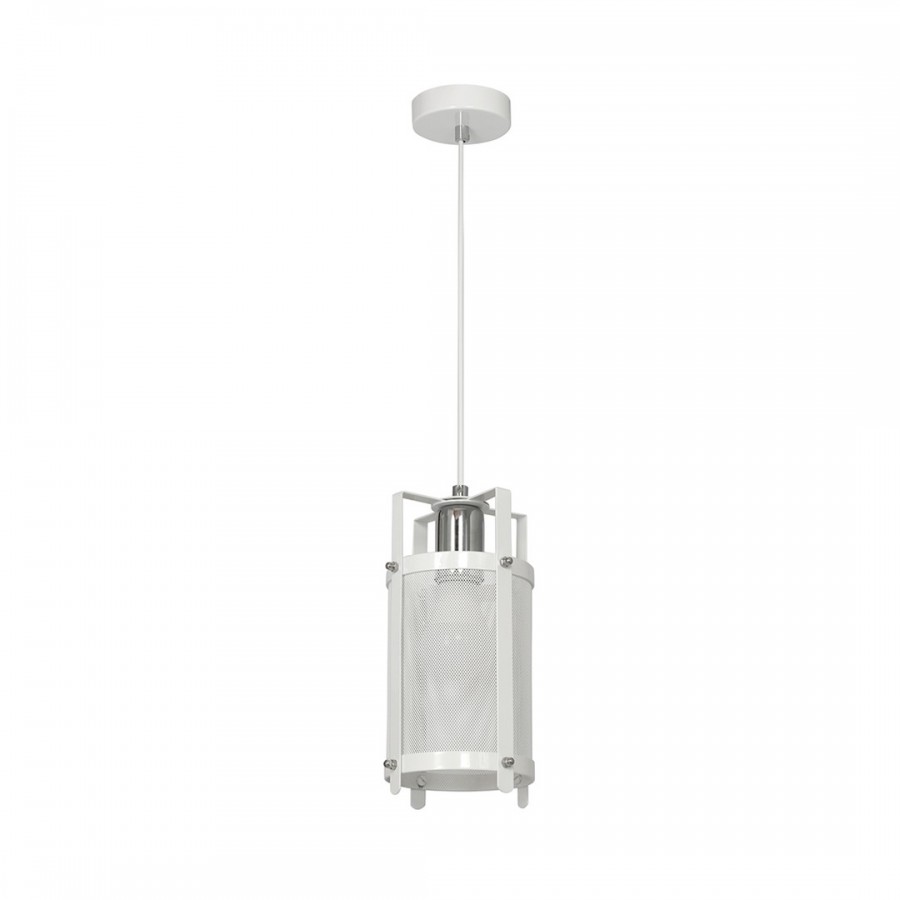 LAMPA WISZĄCA BRONX 1xE27