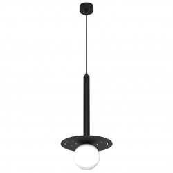 Lampa wisząca FUTURA 1xG9