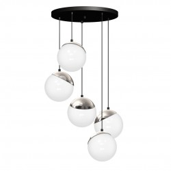 Lampa wisząca SFERA 5xE14