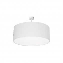 LAMPA SUFITOWA BARI WHITE 3xE27