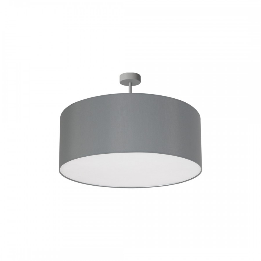 LAMPA SUFITOWA BARI GREY 3xE27