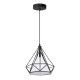 Lampa Wisząca TRIANGOLO 1xE27