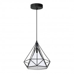 Lampa Wisząca TRIANGOLO 1xE27