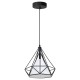 Lampa Wisząca TRIANGOLO 1xE27