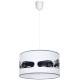 Lampa Wisząca JET 1xE27