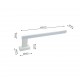 Kinkiet SHINE WHITE 11W LED