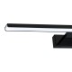 Kinkiet SHINE BLACK 13,8W LED