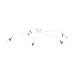 Lampa sufitowa JOKER WHITE 5xGU10