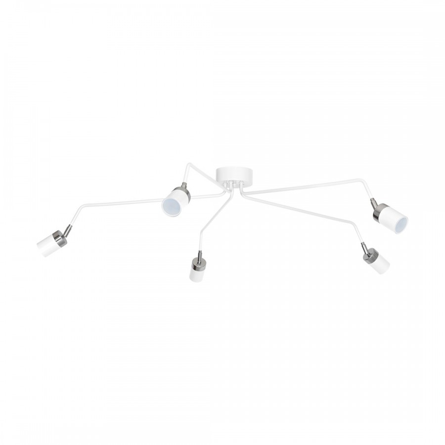 Lampa sufitowa JOKER WHITE 5xGU10