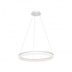 LAMPA WISZĄCA RING 36W LED