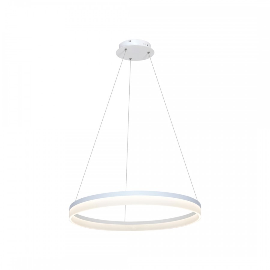 LAMPA WISZĄCA RING 36W LED