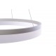 LAMPA WISZĄCA RING 36W LED