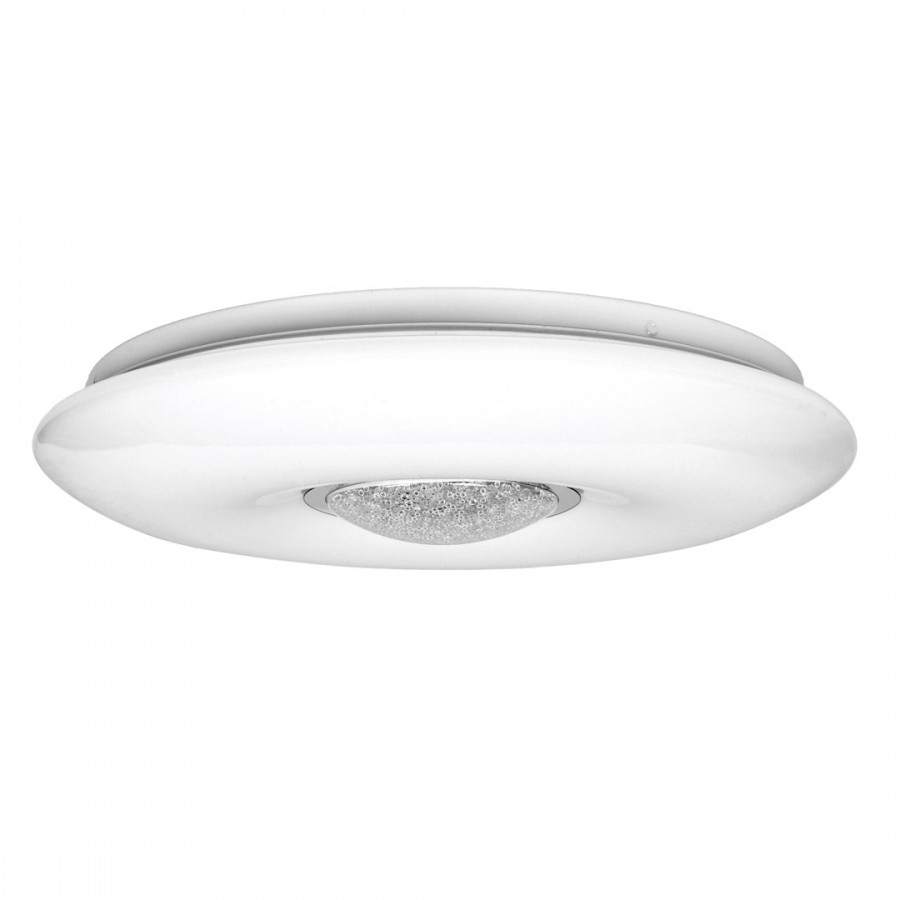 Plafon VELA 24W LED Ø420 mm Ściemnialny+ Pilot