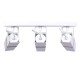 Lampa sufitowa VIDAR WHITE 3xGU10