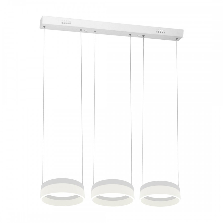 LAMPA WISZĄCA RING 36W LED