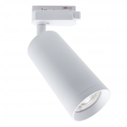 MICA WHITE track light 1xGU10