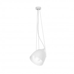 Lampa wisząca DAKOTA WHITE 1xE27