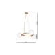 Lampa wisząca VIENNA 3xE14