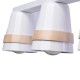 Lampa sufitowa VENEZIA WHITE 3xE27